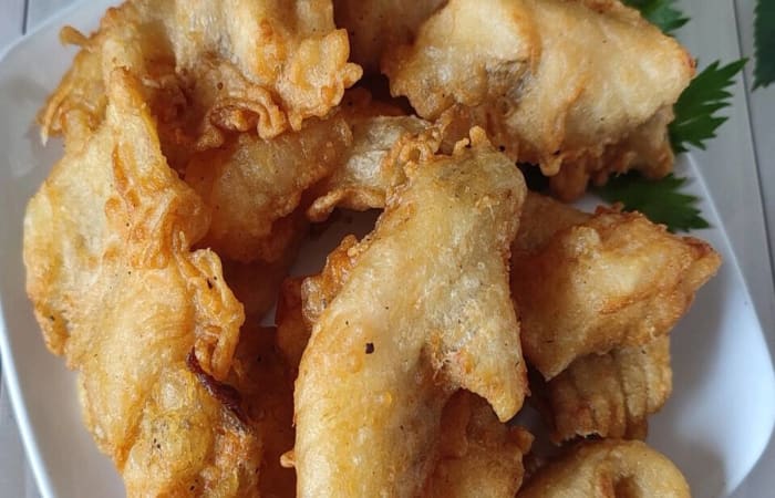 Resep Fillet Kakap Goreng Tepung Glutenfree Dijamin Nikmat dan Mudah