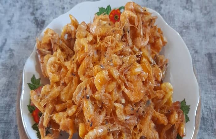 Resep Peyek Udang Renyah Paling Mudah dan Enak