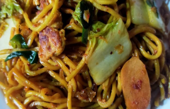 Resep Mie Goreng Aceh Mudah dan Praktis Dihidangkan