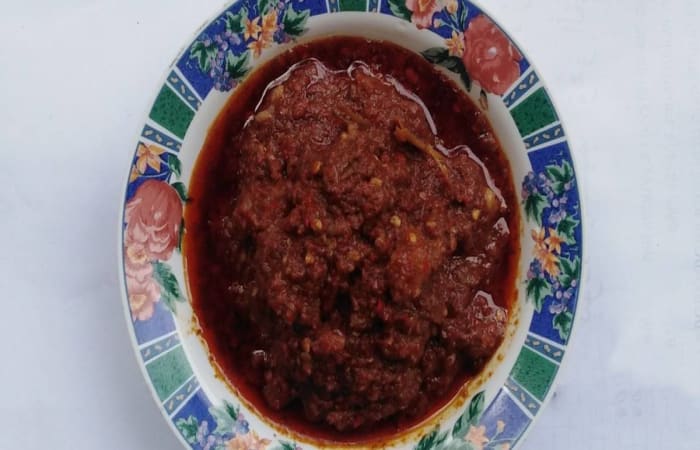 Resep Sate Garo Balanga Khas Manado Paling Mudah dan Enak