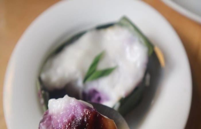 Resep 108 Jojorong Ubi Ungu Khas Banten Dengan Bahan Sederhana