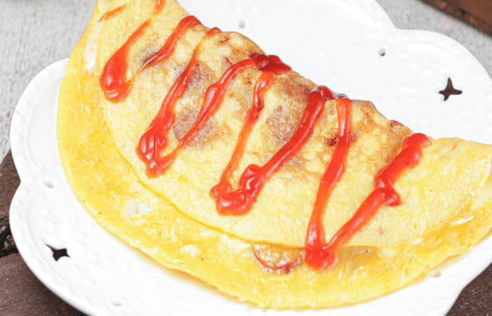 Resep Telur Dadar Moza Dengan Bahan Sederhana