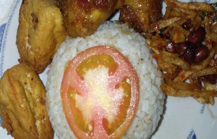 Resep Nasi Uduk kobe Favorit Bunda