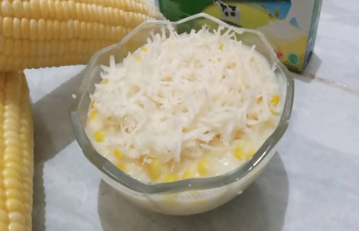 Resep Jasuke (jagung Susu &amp Keju) Dijamin Nikmat dan Mudah