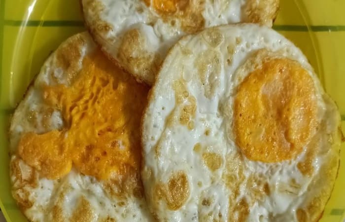Resep 14 Telur Mata Sapiceplok (sunny Side Up) Mudah dan Praktis Dihidangkan