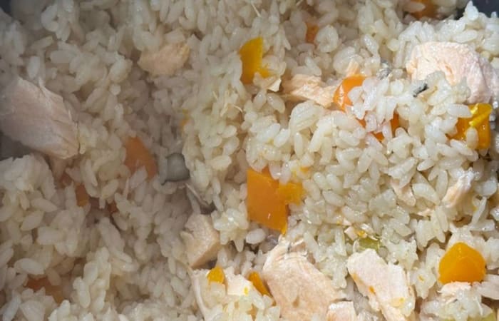 Resep Menu Nasi Simple Bisa Buat Diet Rasanya Maknyus