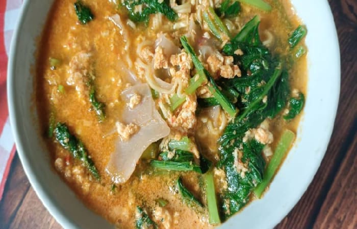 Resep Seblak Mie Simple Paling Praktis dan Simple