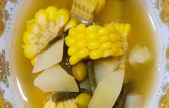 Resep Sayur Asem Jagung Mudah dan Praktis Dihidangkan