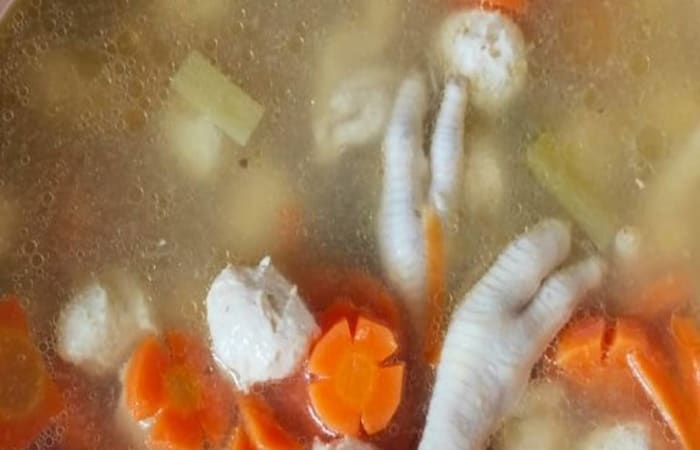 Resep Sup Bakso Ayam Paling Mudah dan Enak