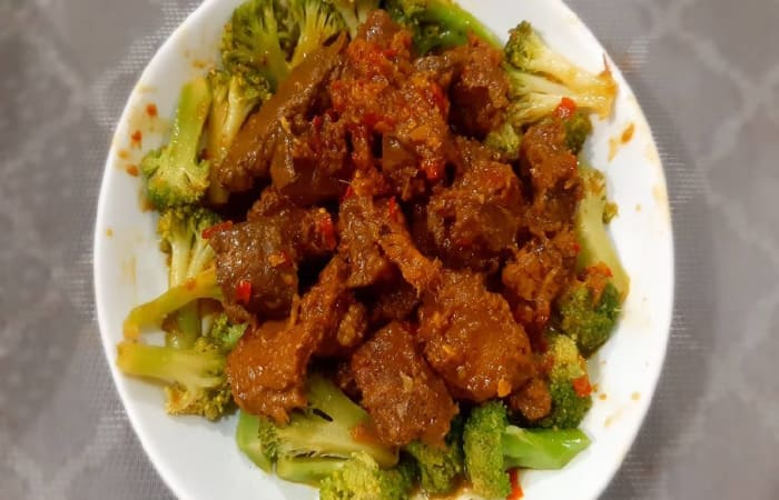 Resep 676 Rabeg Sapi Favorit Bunda