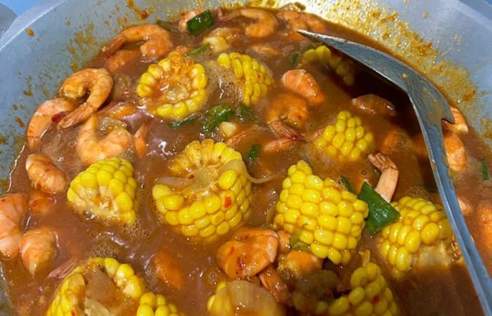 Resep Udang Saus Padang Dijamin Nikmat dan Mudah