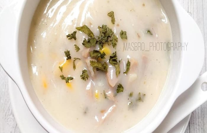 Resep Krim Sup Jagung Dijamin Nikmat dan Mudah