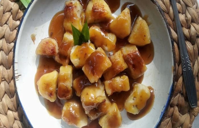 Resep Pisang Gapit Khas Balikpapan Dengan Bahan Sederhana