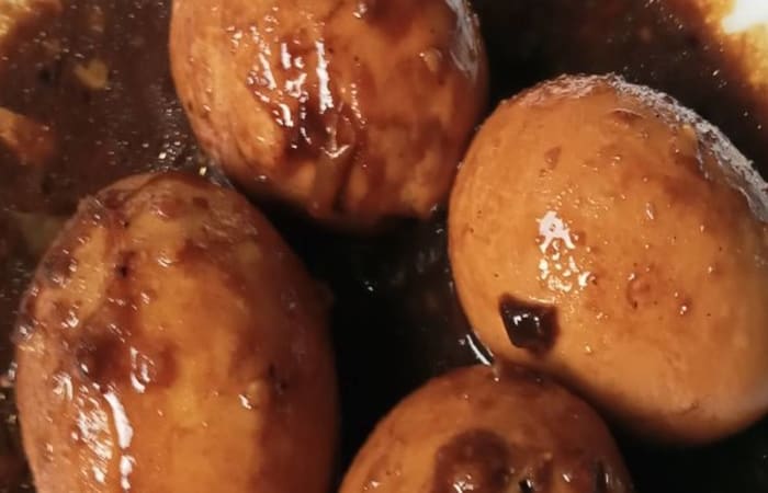 Resep Telur Petistelur Cit Khas Madura Rasanya Maknyus