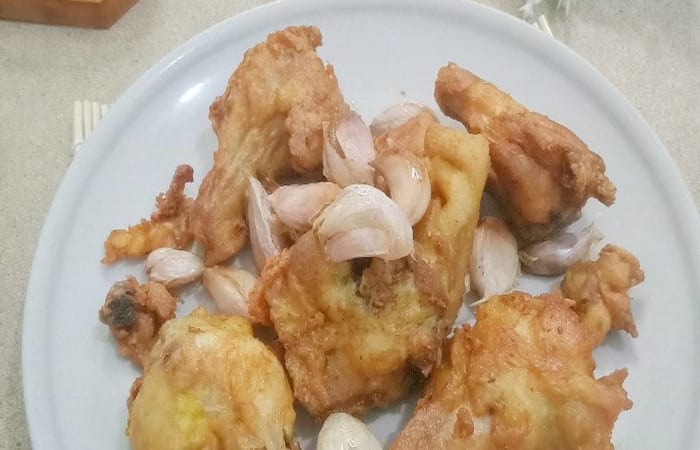 Resep Ayam Goreng Bawang Khas Batam Kepri Favorit Bunda