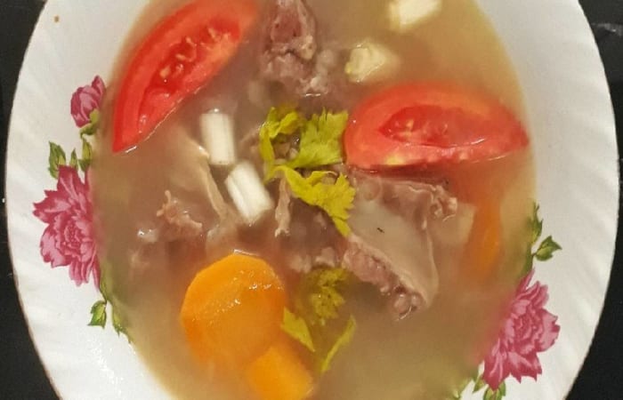 Resep Sup Janda (jawa Sunda) Paling Praktis dan Simple