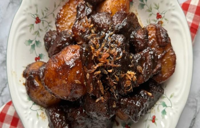 Resep Semur Daging Dengan Bahan Sederhana