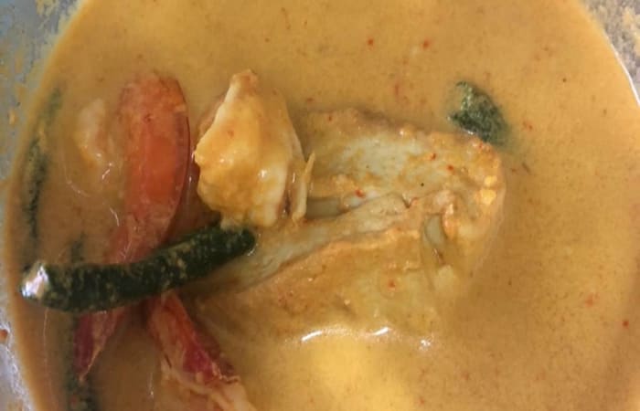 Resep Gulai Udang Rasanya Maknyus