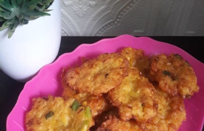 Resep Bakwan Jagung Favorit Bunda