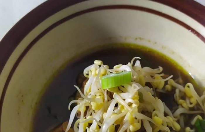 Resep Rawon Daging Sapi Dengan Bahan Sederhana