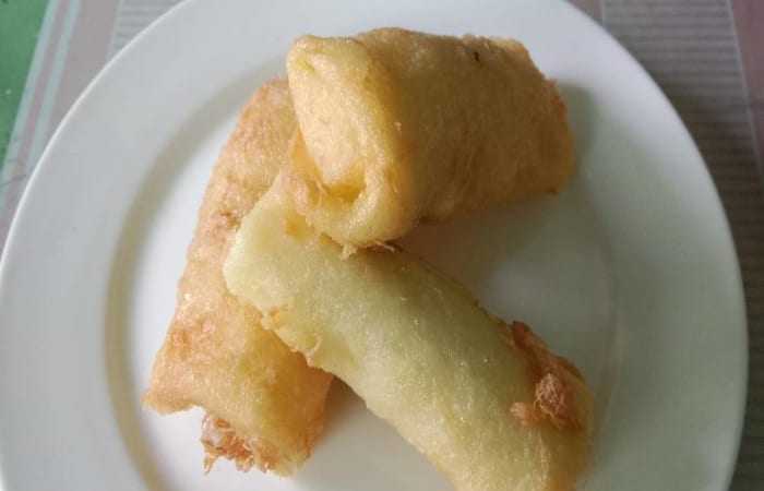 Resep Sosis Solo Gluten Free Mudah dan Praktis Dihidangkan