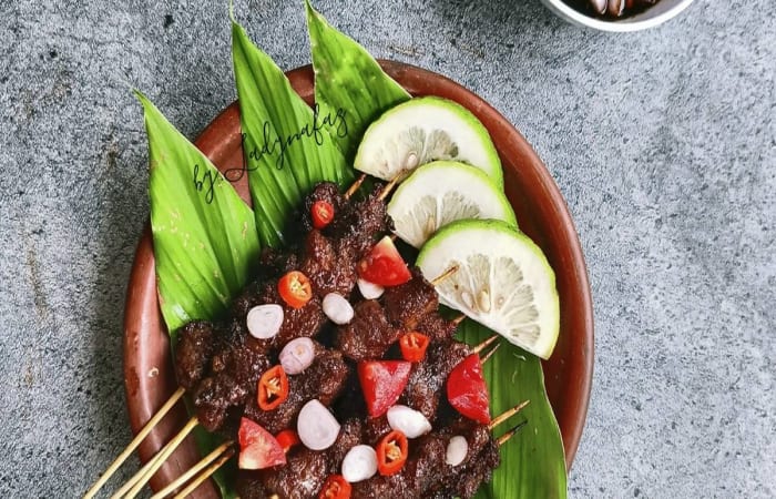 Resep Sate Maranggi Khas Purwakarta Paling Mudah dan Enak
