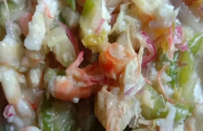 Resep Sambal Aceh Udang Belimbing Wuluh Ala Mommy Kia ‍ Dengan Bahan Sederhana