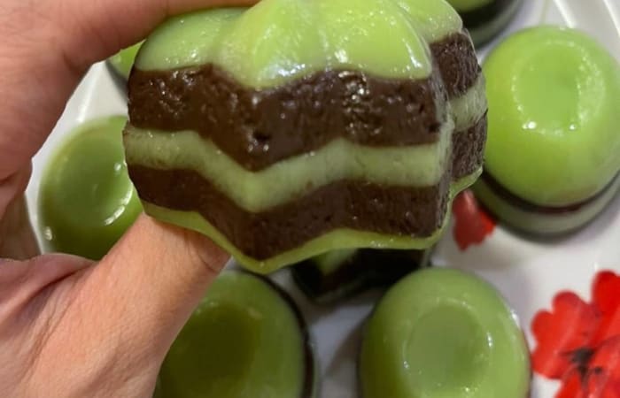 Resep Balapis  Lapis Tepung Terigu  Kue Basah Mudah dan Praktis Dihidangkan