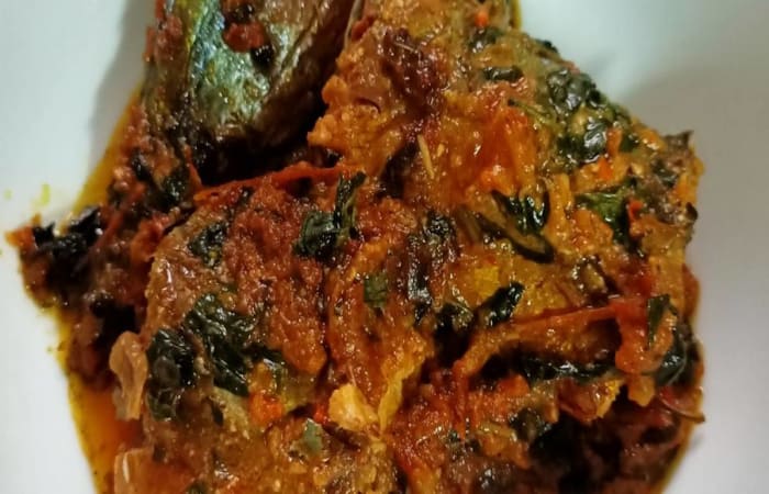 Resep Ikan Asap Balado Santan Paling Mudah dan Enak