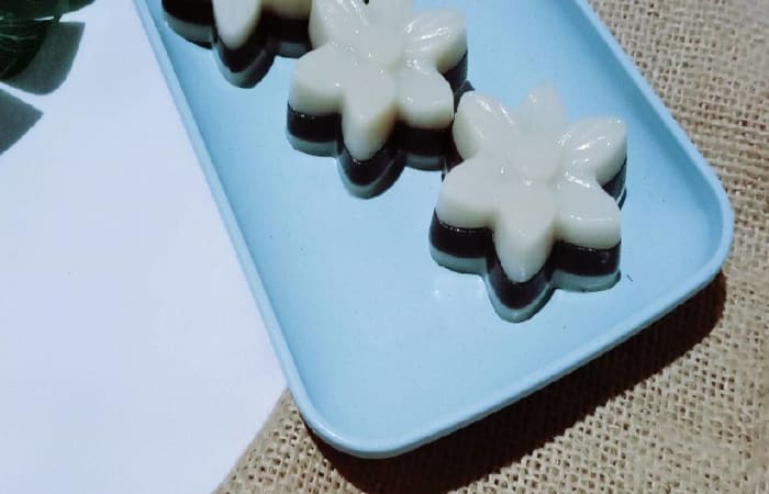 Resep Kue Lapis (tepung Beras Dan Kanji) Favorit Bunda