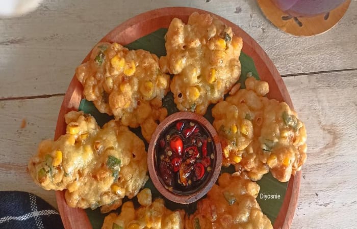 Resep Bakwan Jagung Dg Sambal Kecap 274 Dijamin Nikmat dan Mudah