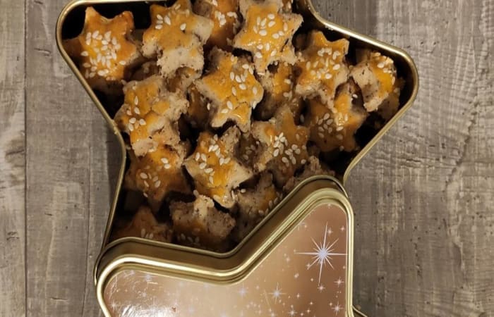 Resep Kue Kacang Paling Mudah dan Enak