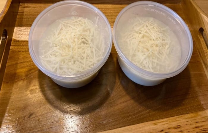 Resep Sop Es Durian Paling Praktis dan Simple