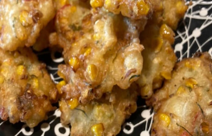Resep Bakwan Jagung Crispy Dengan Bahan Sederhana
