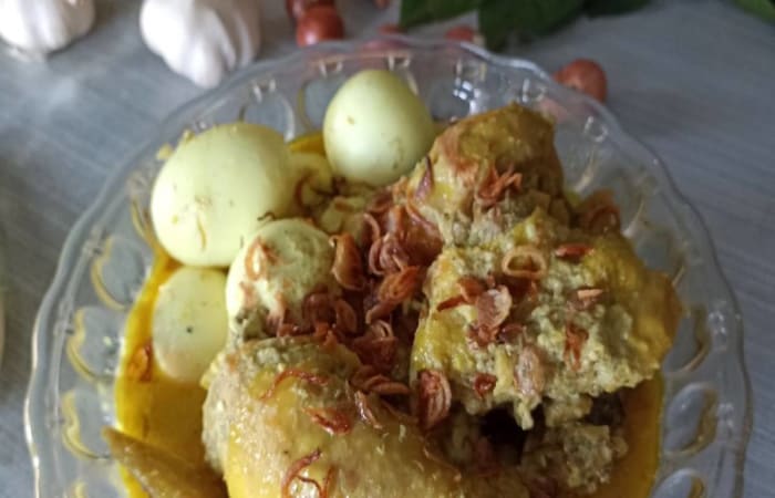 Resep Oremorem Ayam, Telor, Tahu Dan Tempe Mudah dan Praktis Dihidangkan