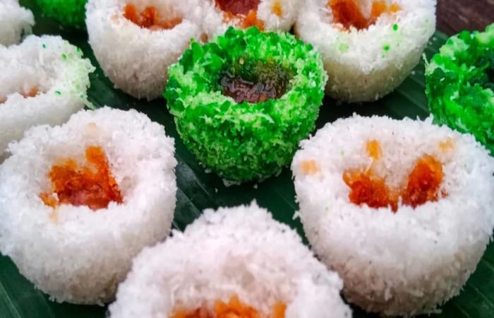 Resep Kue Dangai Gula Malaka Rasanya Maknyus