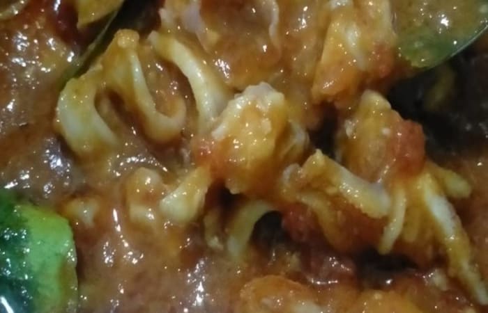Resep Sambel Cumi Mudah dan Praktis Dihidangkan