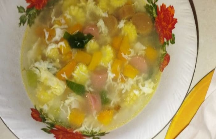 Resep Sop Telur Paling Mudah dan Enak