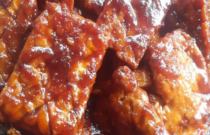 Resep Tempe  Tahu Bacem Paling Mudah dan Enak
