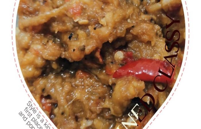 Resep Sambel Tempoyak Udang Paling Mudah dan Enak