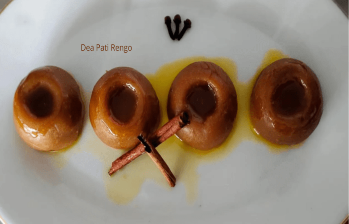 Resep Kue Asidah Khas Maluku Dijamin Nikmat dan Mudah