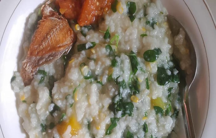 Resep Bubur Manado Dijamin Nikmat dan Mudah