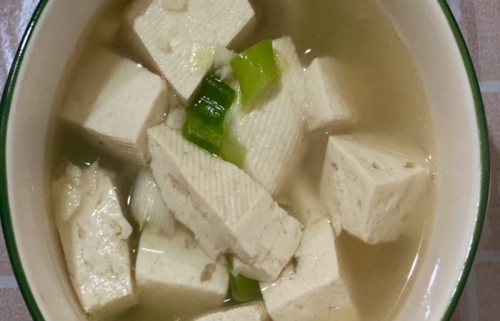 Resep Sup Tahu Dijamin Nikmat dan Mudah
