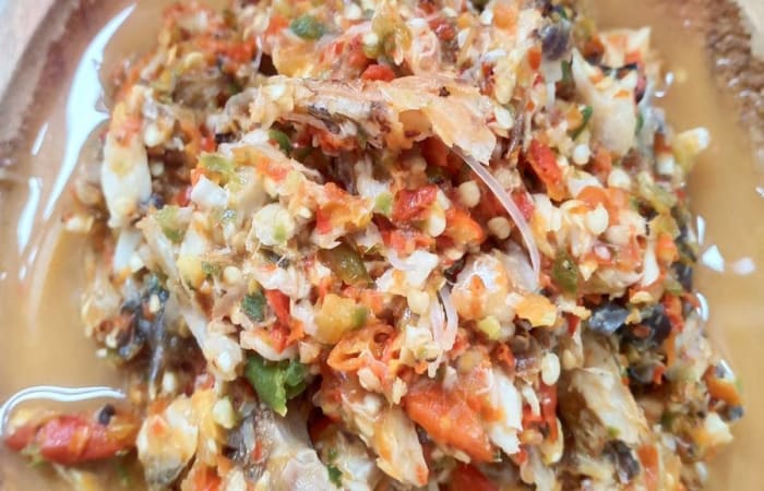 Resep Sambal Lenyet Ikan Bakar Dengan Bahan Sederhana