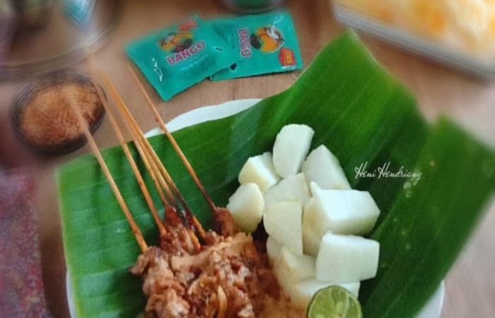 Resep Sate Madura  Paling Praktis dan Simple
