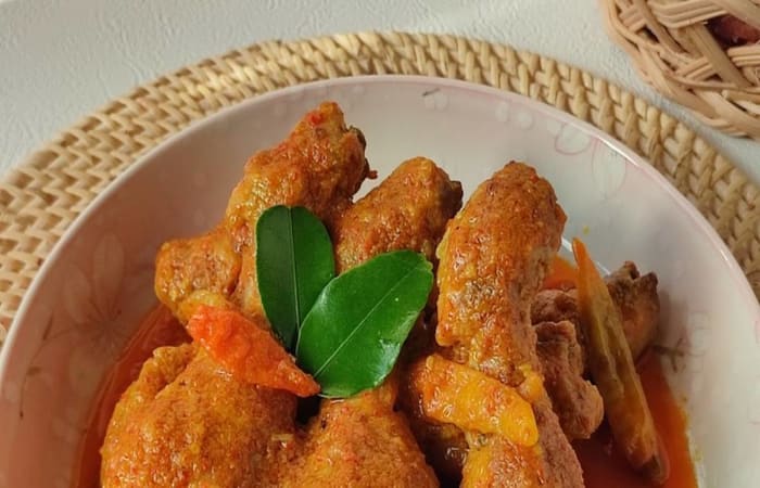 Resep Ayam Tunturaga Khas Manado Dengan Bahan Sederhana