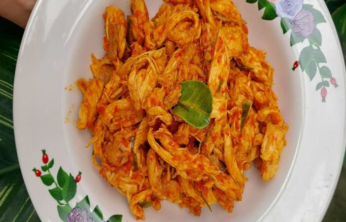 Resep 327 Ayam Sisit Bali Paling Praktis dan Simple