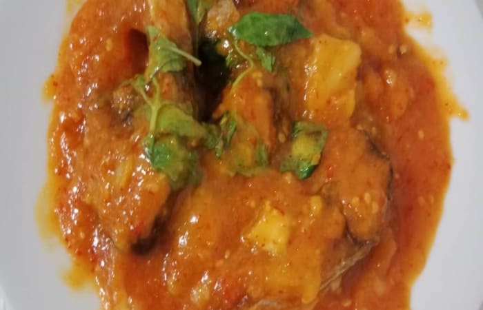 Resep Sambal Tempoyak Ikan Patin Dengan Bahan Sederhana