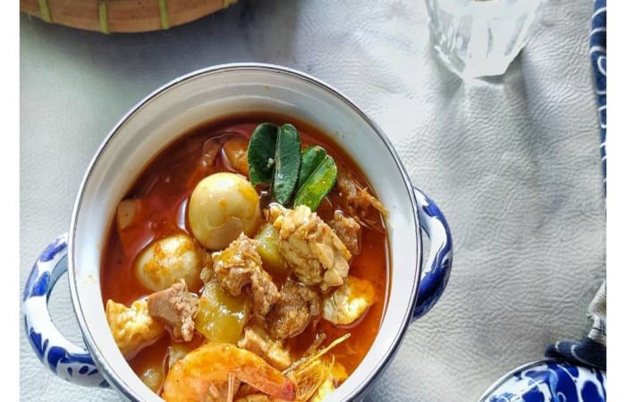 Resep Kellah Patteh  Kelapateh  Kelopateh Khas Madura Paling Mudah dan Enak