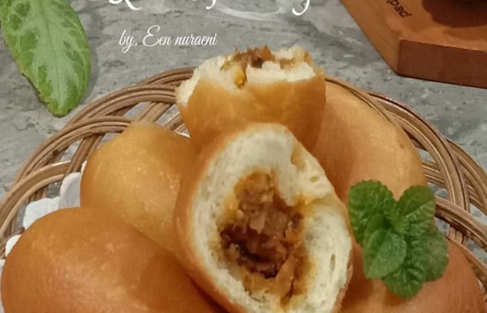 Resep Luti Gendang Khas Batam (kepri), Simple Dijamin Nikmat dan Mudah